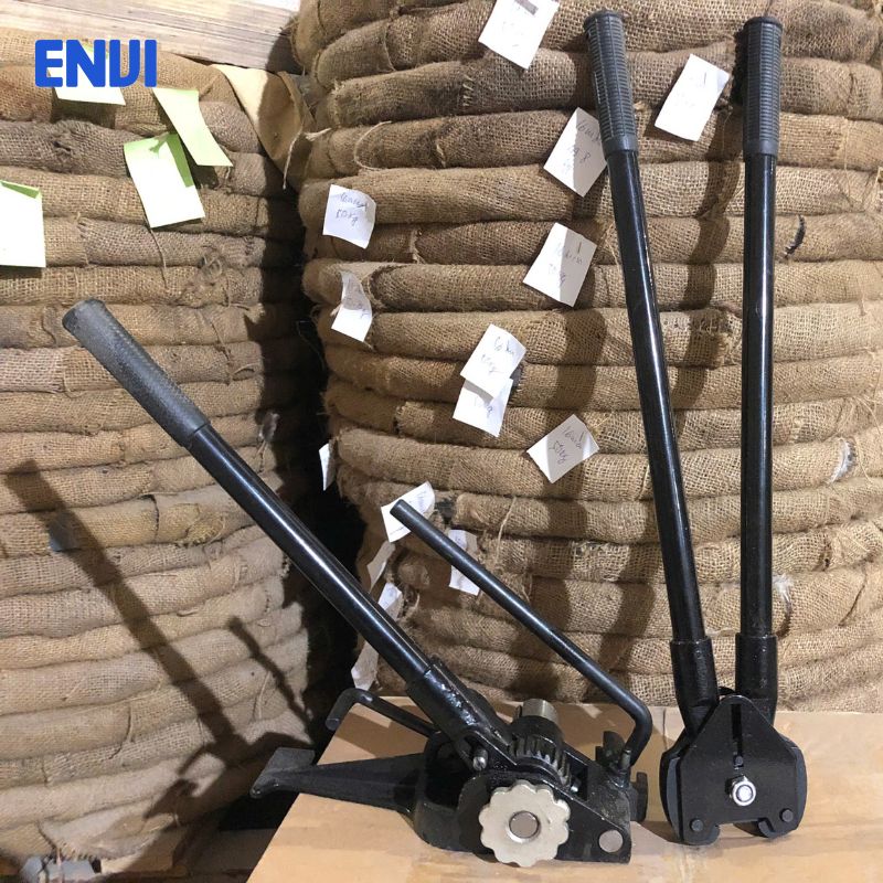 Giải pháp dây đai thép đóng hàng