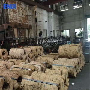 Tổng kho vật tư đóng hàng Envi Vina