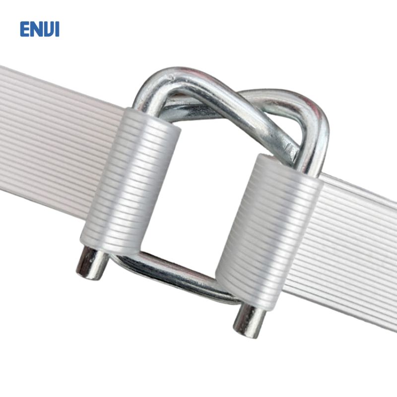 Khóa đai composite bằng thép