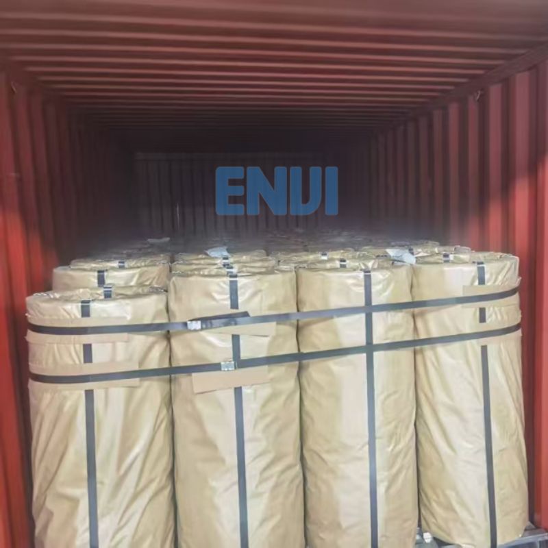 Ứng dụng dây đai thép đóng hàng