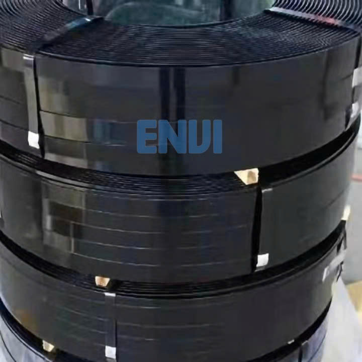 Dây đai thép sơn tĩnh điện