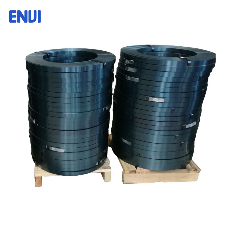 Ứng dụng dây đai thép xanh