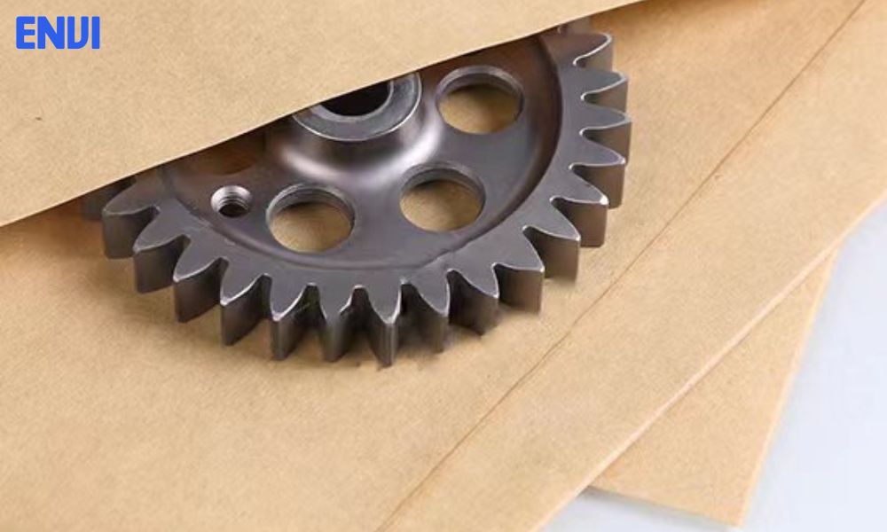 Ứng dụng giấy chống gỉ trong bảo quản kim loại