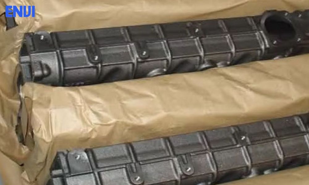 Cách dử dụng giấy chống gỉ vci chuẩn kỹ thuật