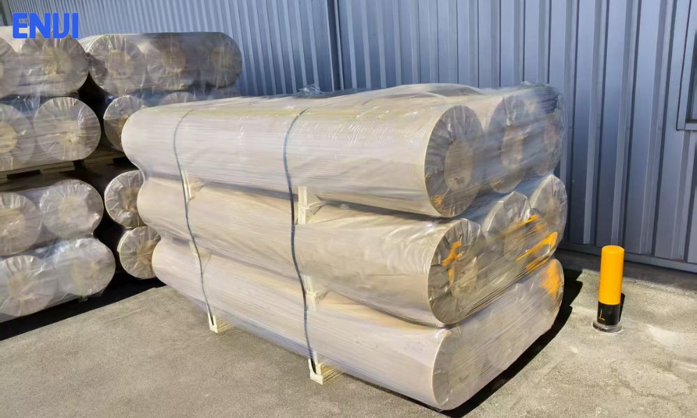 Giấy chống gỉ vci cuộn lớn cho doanh nghiệp sản xuất