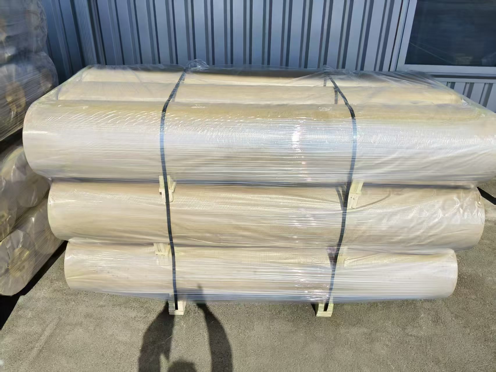 Giấy chống gỉ vci cho xuất khẩu