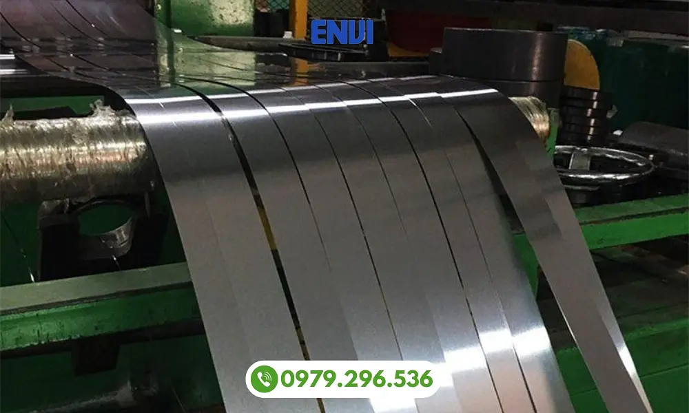Dây đai thép mạ kẽm chất lượng cao trực tiếp từ nhà máy