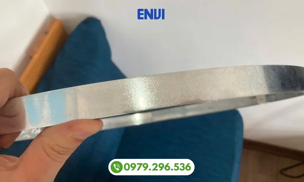 Dây đai thép mạ kẽm chống oxi hóa hiệu quả