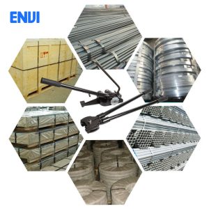 Bộ dụng cụ siết dây đai thép 32mm chằng hàng siêu trọng
