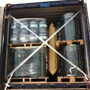 Lợi ích túi khí chèn hàng