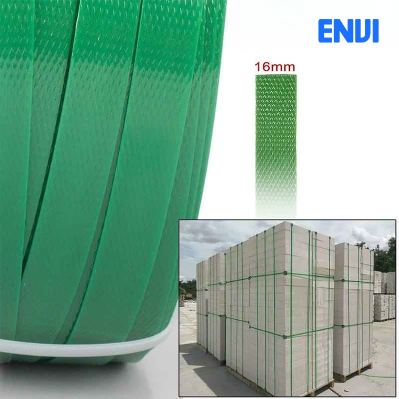 Dây đai PET 16mm giải pháp đóng hàng tiết kiệm chi phí