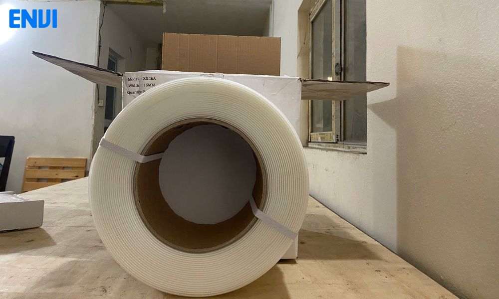 Cuộn dây đai composite