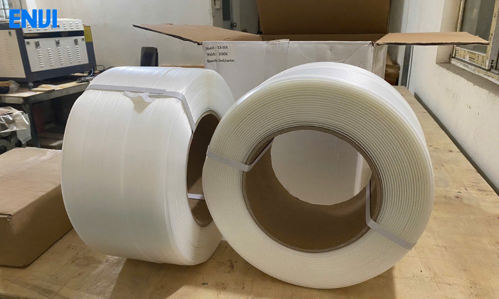 Đặc trưng dây đai composite