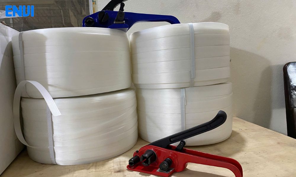 Envi Vina tổng kho cung cấp dây đai composite