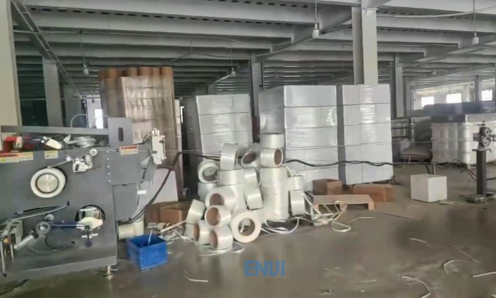 Tổng kho cung cấp dây đai composite Envi Vina