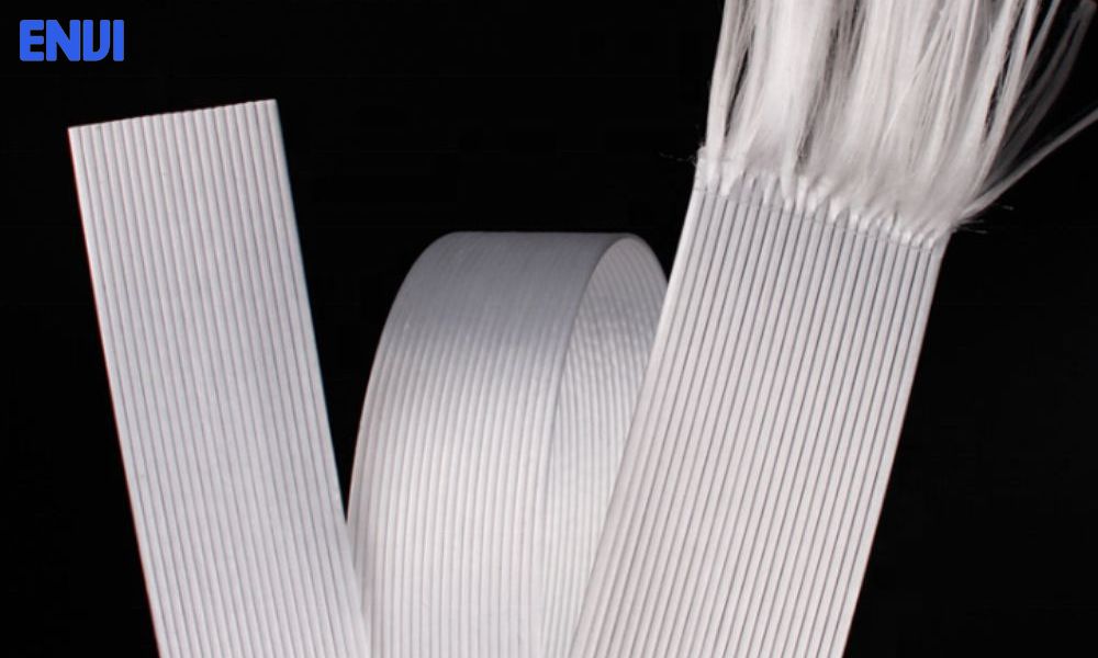 Ưu điểm dây đai composite 25mm