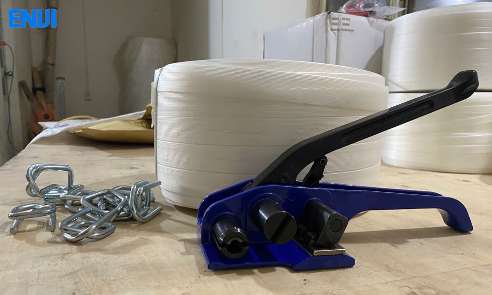 Bộ siết dây đai composite