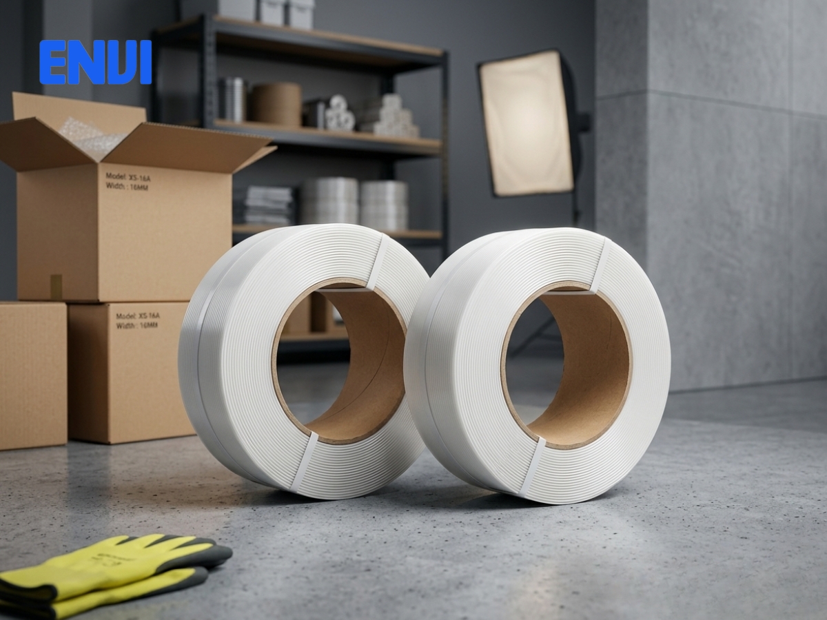 Dây đai composite lựa chọn tối ưu cho logistics và xuất nhập khẩu