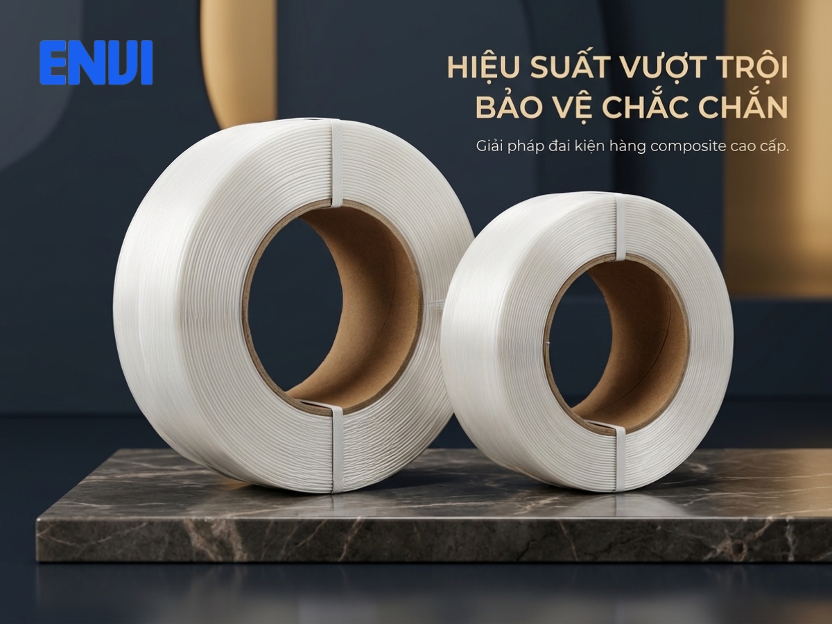 Dây đai composite chịu lực cao