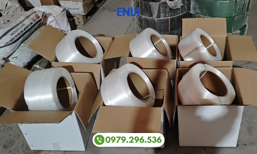 Dây đai composite sẵn kho ENVI VINA