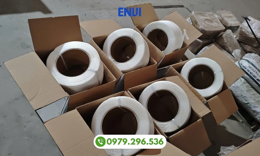 ENVI VINA chuyên cung cấp dây đai composite chuẩn chất lượng