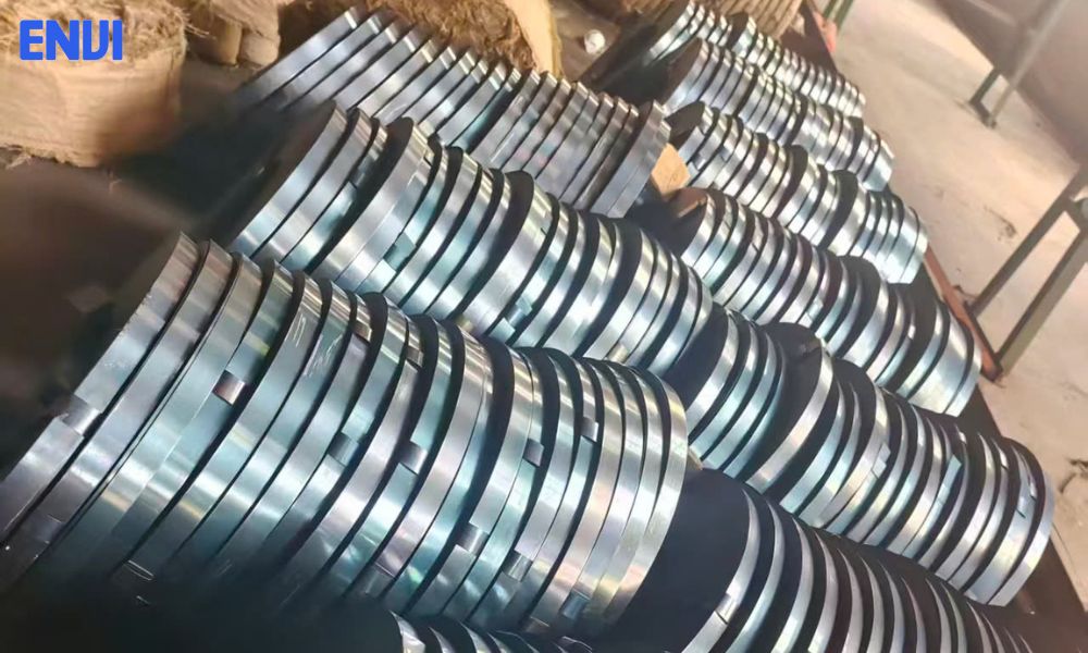 Tổng kho dây đai thép dầu 32mm Envi Vina