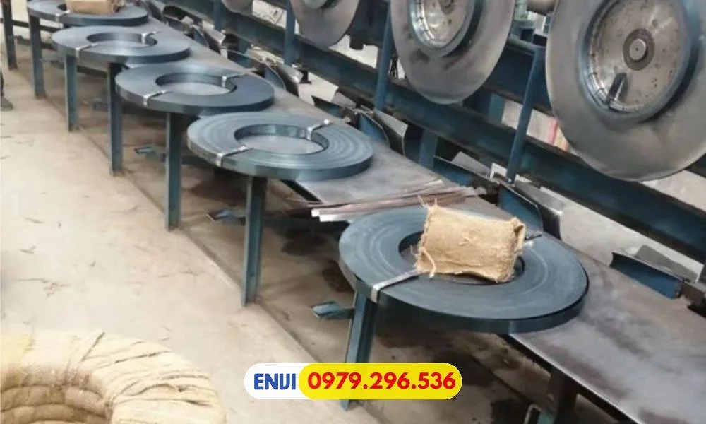 Dây đai thép dầu giá rẻ