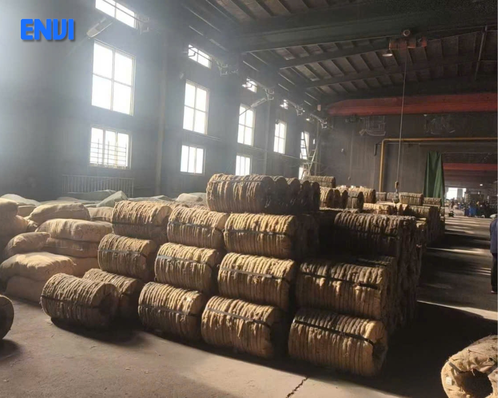 Envi Vina tổng kho dây đai thép dầu Trung Quốc