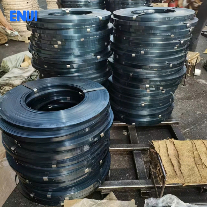 Thông số kỹ thuật dây đai thép dầu Trung Quốc