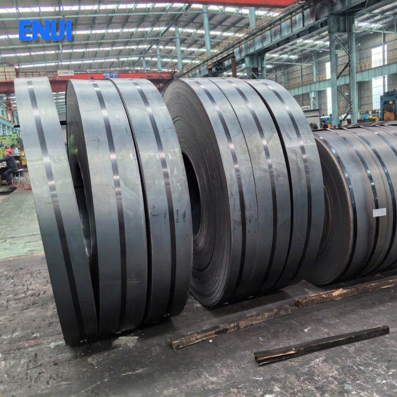 Ưu điểm dây đai thép dầu Trung Quốc