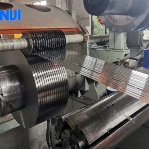Dây đai thép mạ kẽm sản xuất tại nhà máy