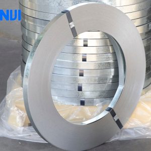Cuộn dây đai thép mạ kẽm