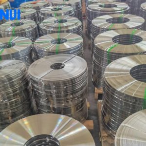 Tổng kho dây đai thép mạ kẽm Envi Vina