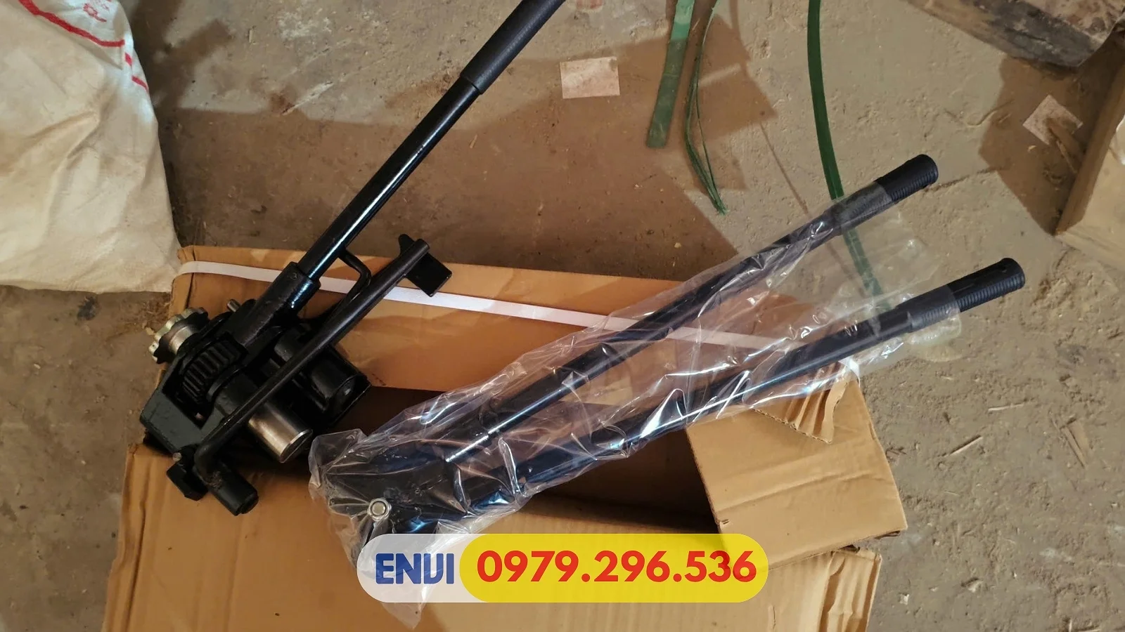 Kìm siết dây đai thép giá rẻ