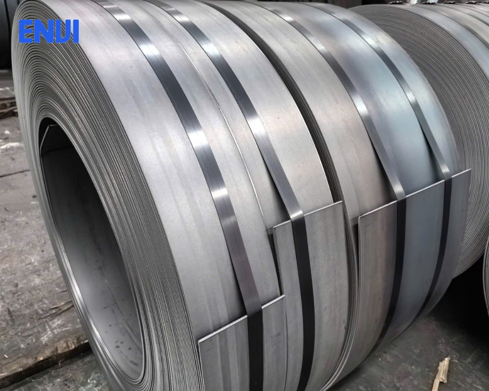 Ưu điểm dây đai thép xanh