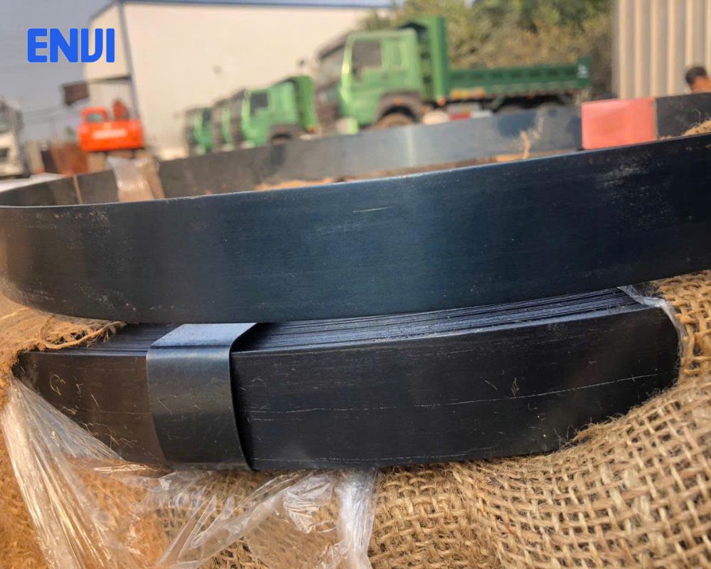 Đặc trưng dây đai thép xanh