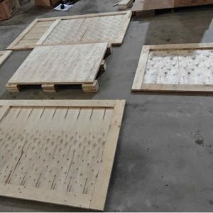 Đóng thùng gỗ theo yêu cầu uy tín