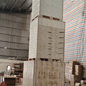 Thùng gỗ chịu lực vượt trội