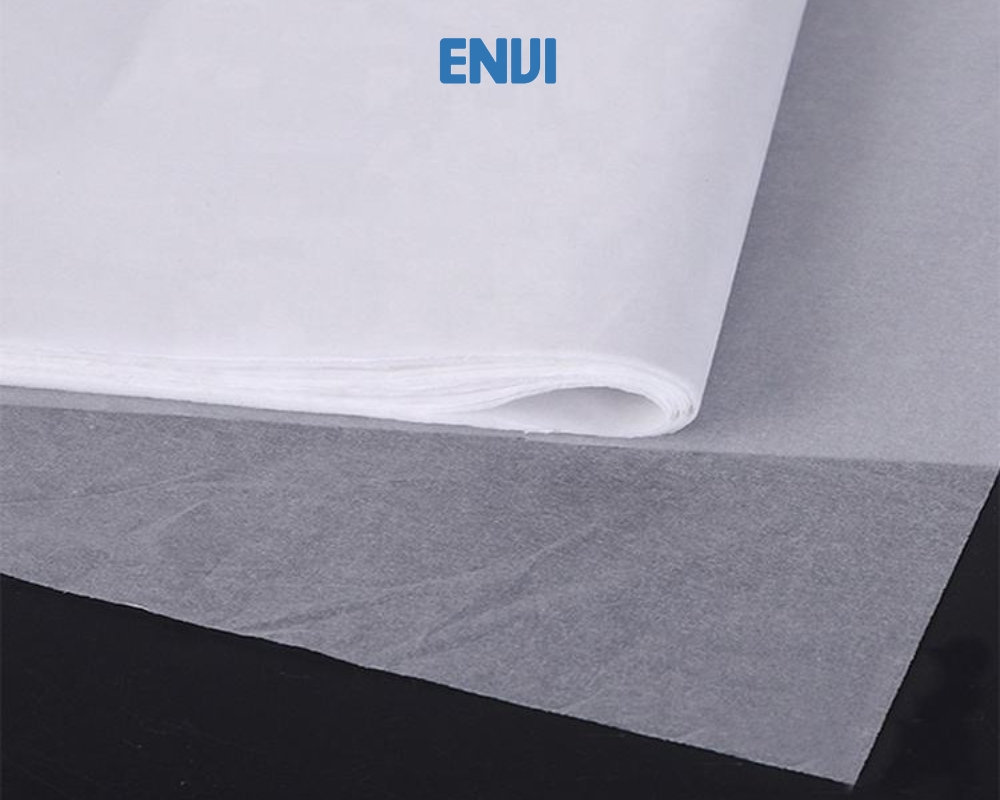 Giấy pelure gói hàng sẵn kho số lượng lớn tại Envi Vina