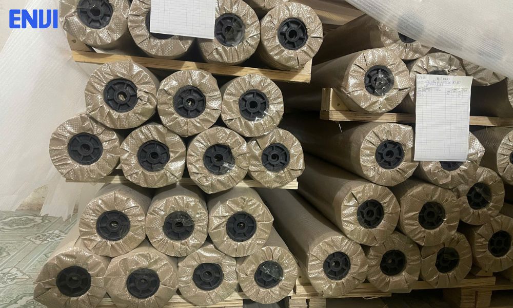 Nhà cung cấp giấy chống gỉ Envi Vina