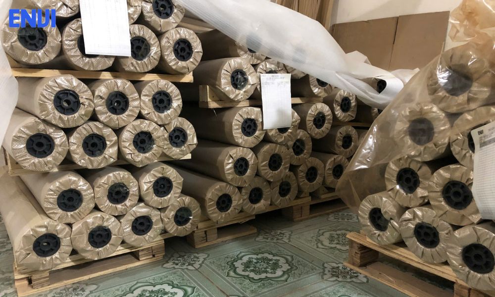 Tổng kho giấy chống gỉ Envi Vina