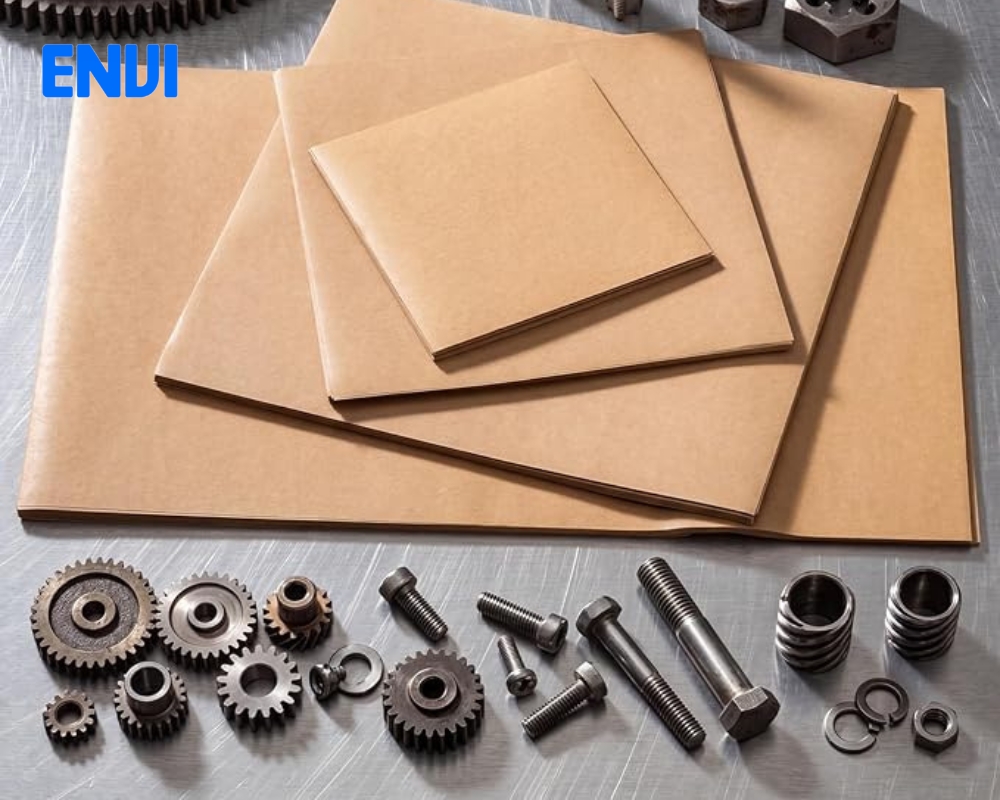 Giấy chống gỉ Vci cắt tờ sẵn