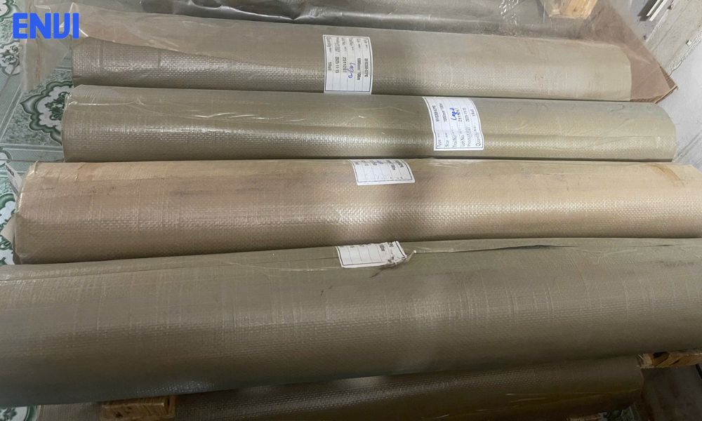 Giấy chống gỉ đạt tiêu chuẩn chất lượng tại Envi Vina