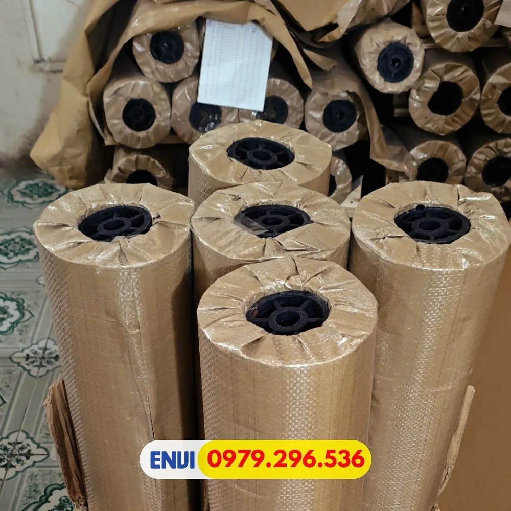 Cuộn giấy chống gỉ kraft giá rẻ