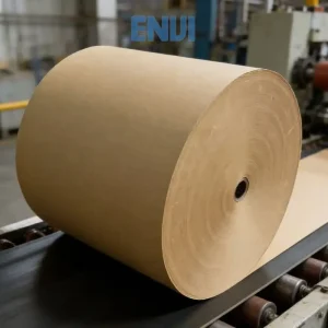 Cuộn giấy kraft cỡ lớn