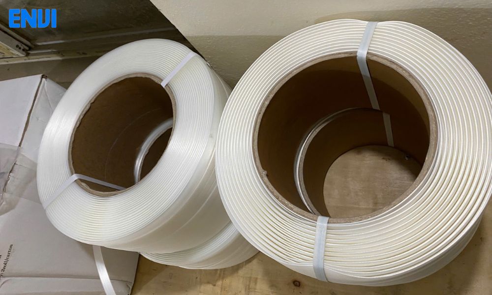 Dây đai composite đóng hàng xuất khẩu