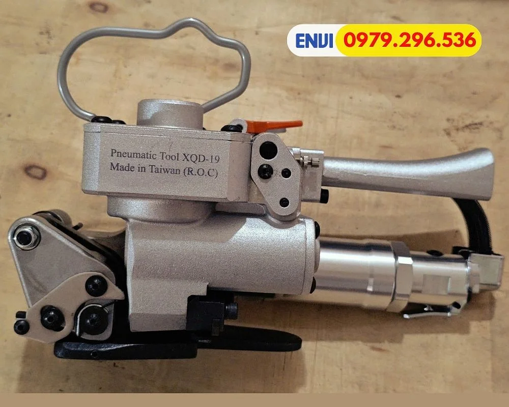 Máy đóng đai nhựa XQD-19