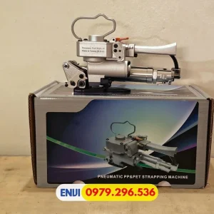 Máy đóng đai khí nén XQD-19 cầm tay tiện lợi