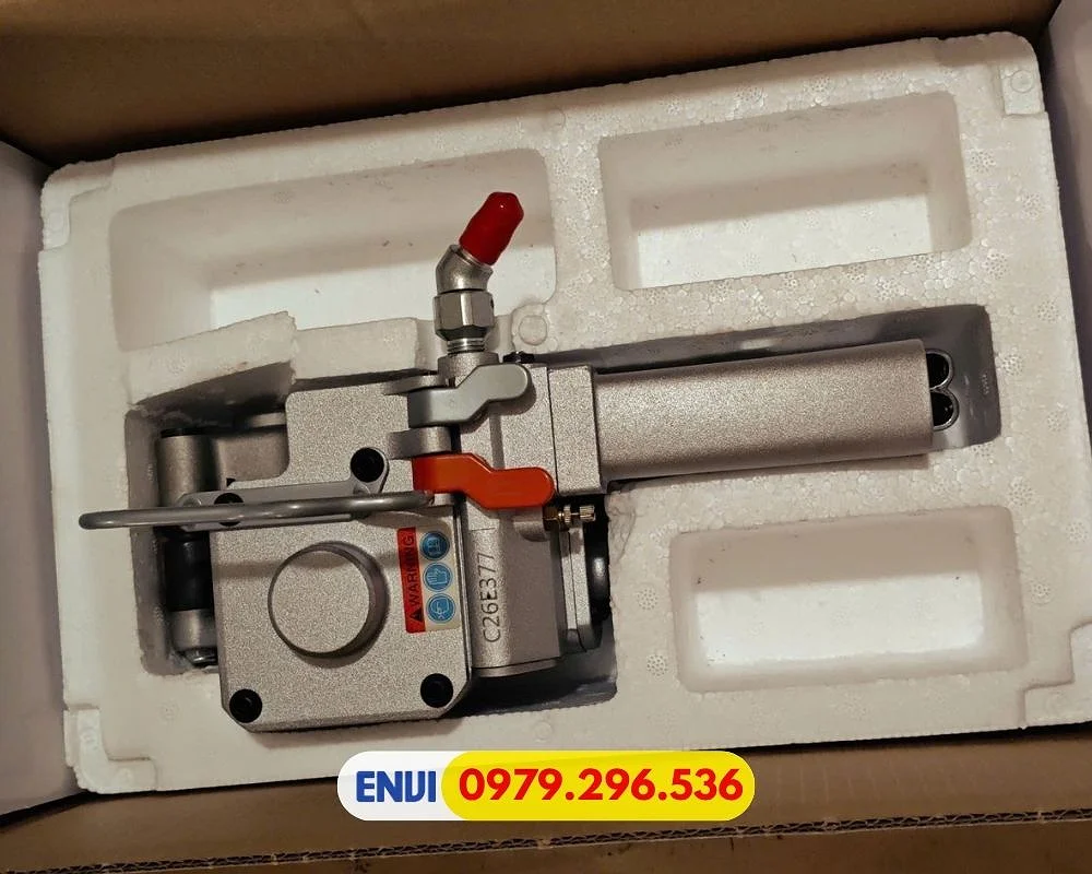 Máy đóng đai cầm tay XQD-19 chính hãng