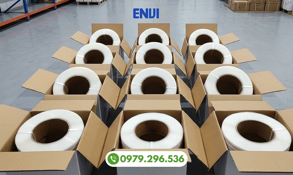 Nhà cung cấp dây đai composite ENVI VINA
